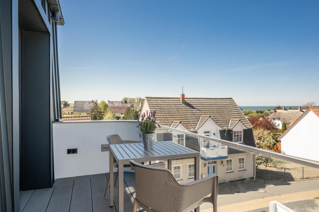 Lubminer Meerblick Apartments 외부 사진