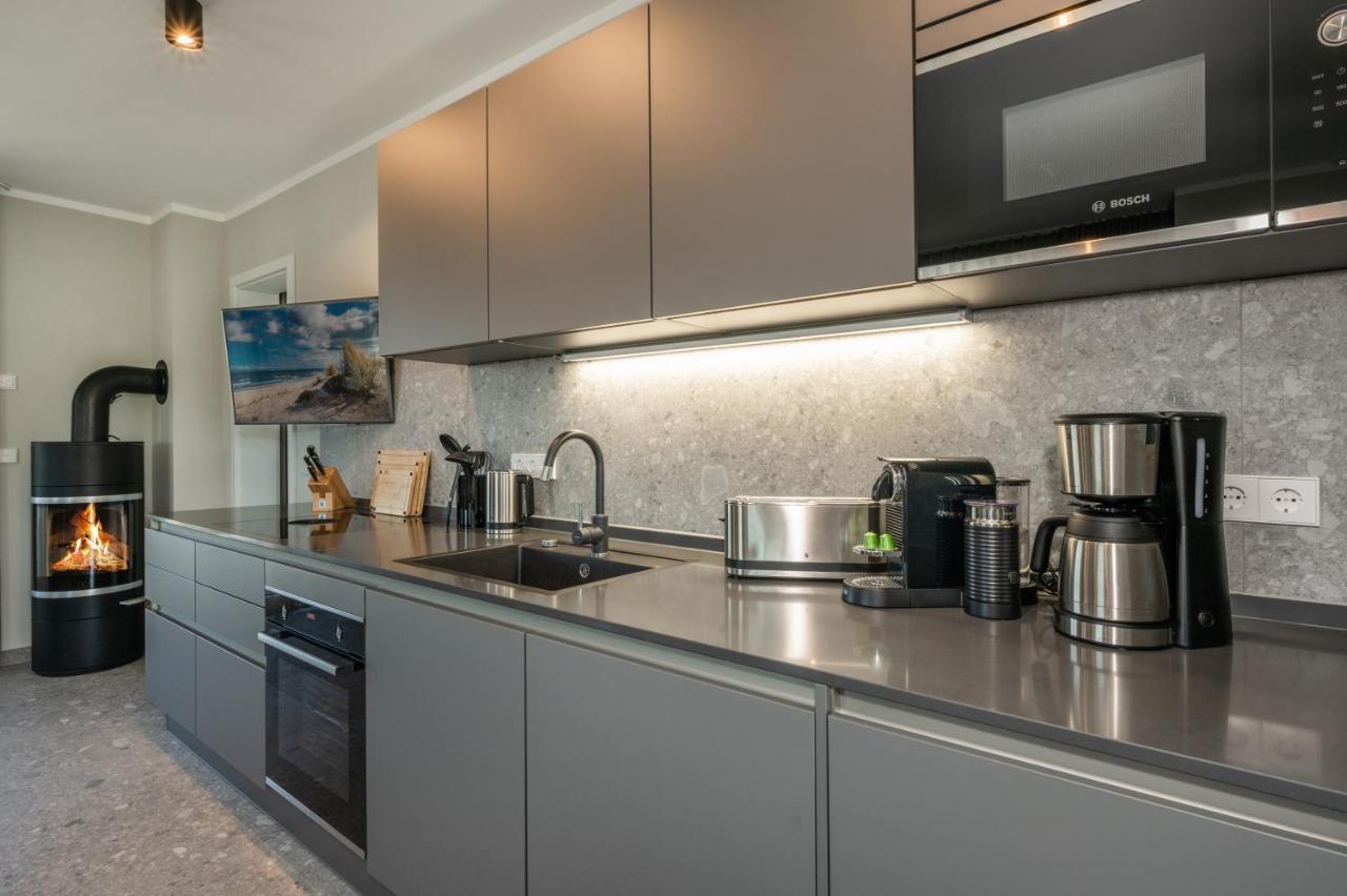Lubminer Meerblick Apartments 외부 사진