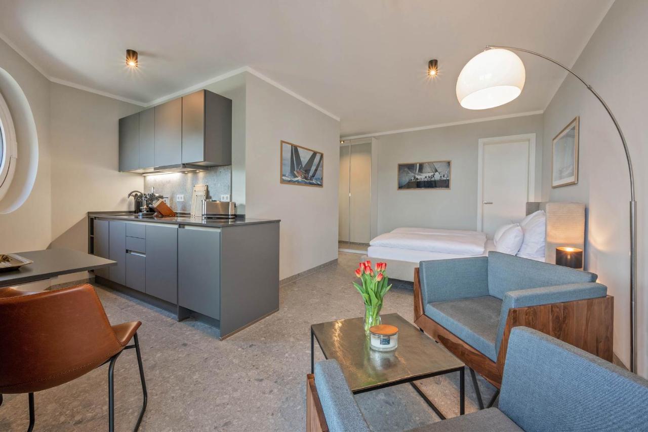 Lubminer Meerblick Apartments 외부 사진